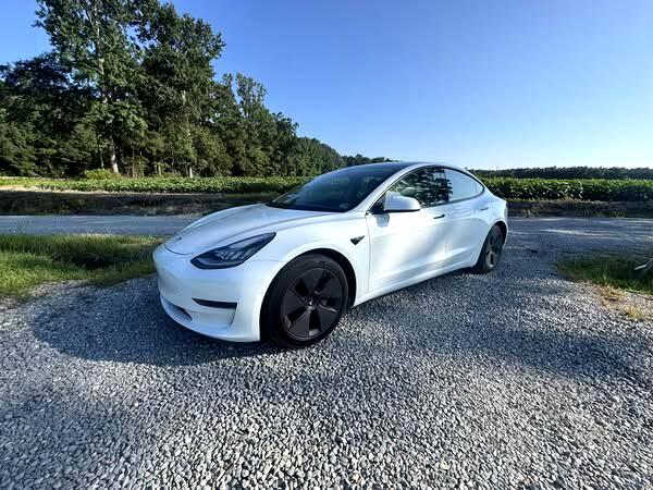 Tesla Model 3  2021 Tesla Model 3  2021
