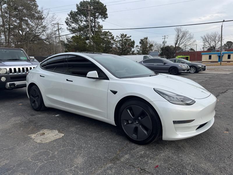 2021 Tesla Model 3 Base's photo