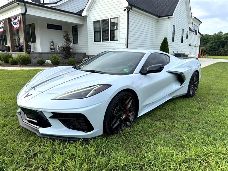 Chevrolet Corvette  2021 Chevrolet Corvette  2021