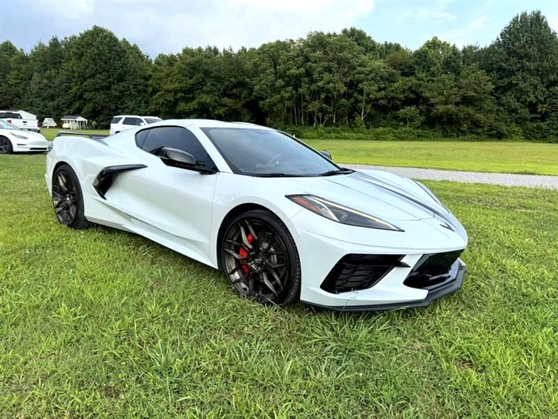 Chevrolet Corvette  2021 Chevrolet Corvette  2021