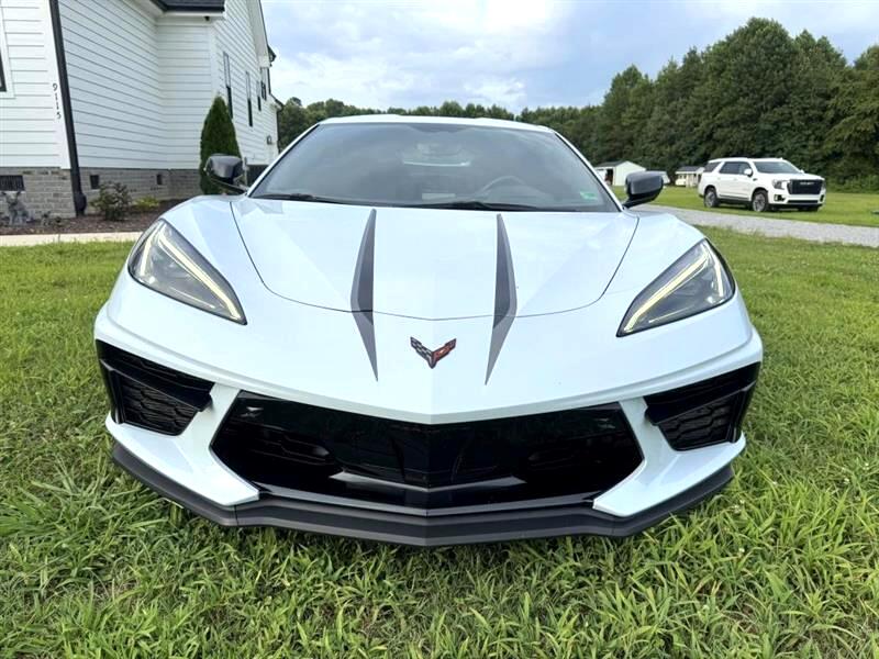 Chevrolet Corvette  2021 Chevrolet Corvette  2021