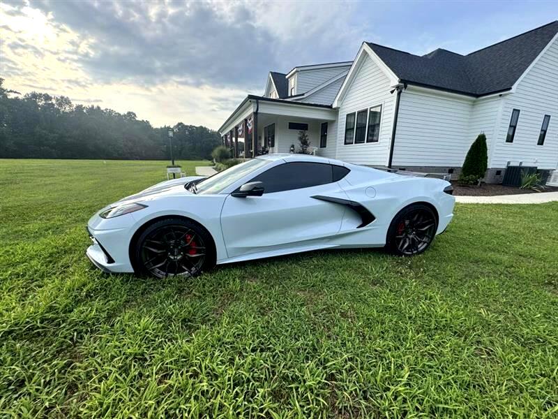 Chevrolet Corvette  2021 Chevrolet Corvette  2021