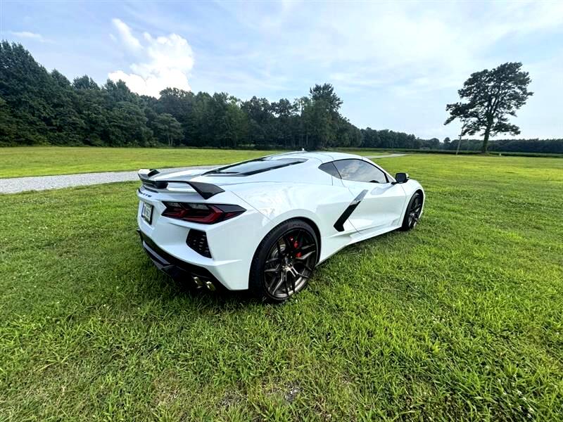 Chevrolet Corvette  2021 Chevrolet Corvette  2021