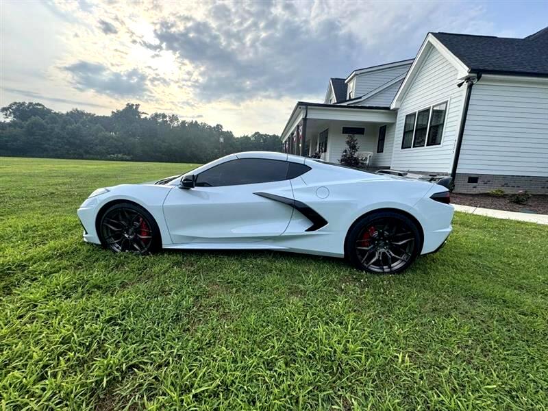 Chevrolet Corvette  2021 Chevrolet Corvette  2021