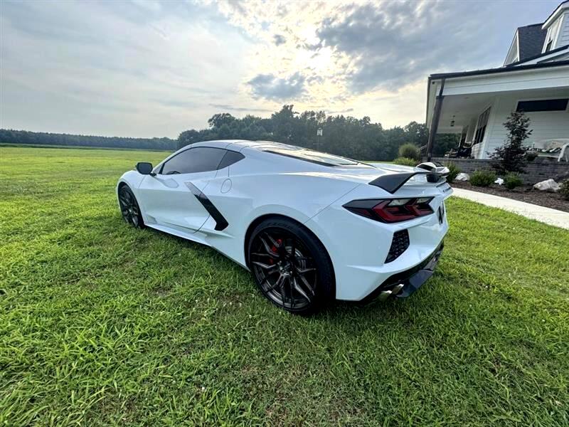 Chevrolet Corvette  2021 Chevrolet Corvette  2021