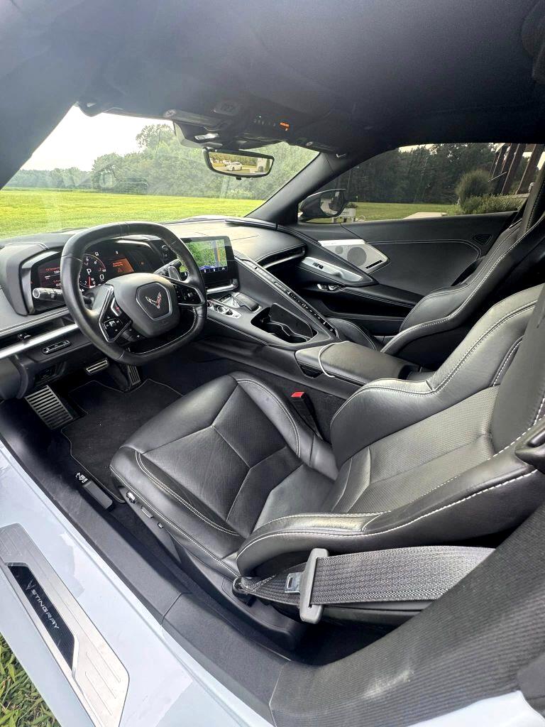 Chevrolet Corvette  2021 Chevrolet Corvette  2021