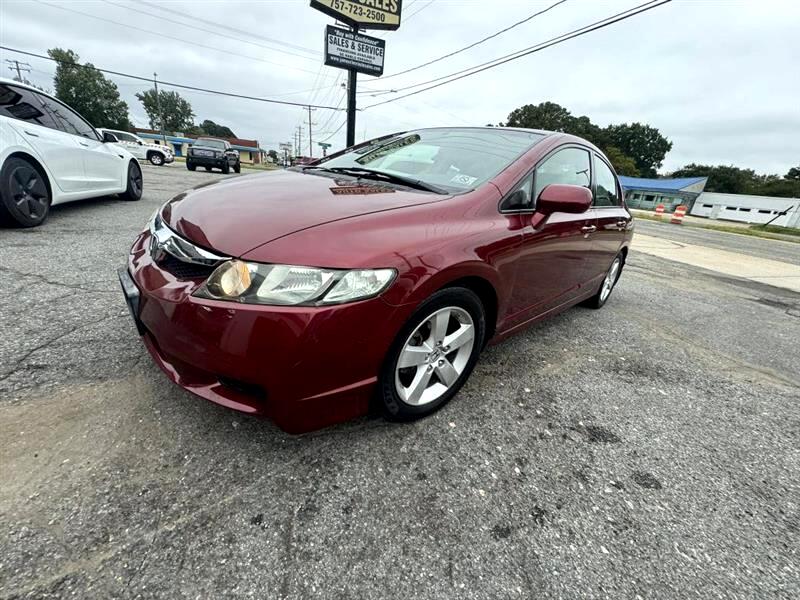 2011 Honda Civic