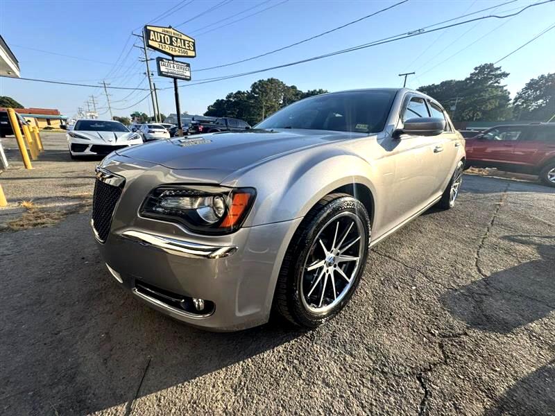 2013 Chrysler 300