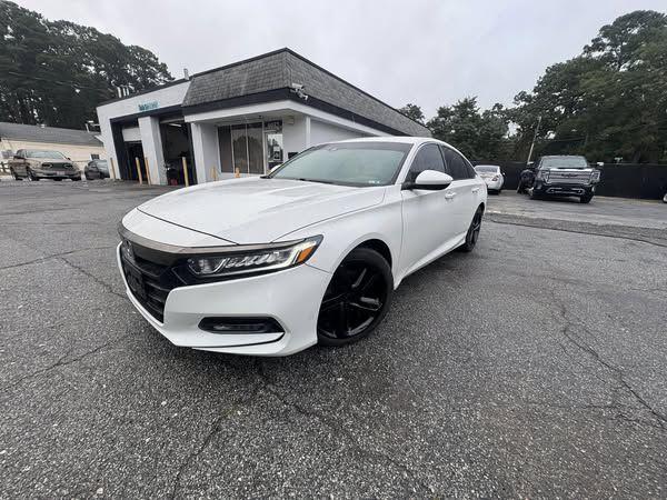 Honda Accord  2018 Honda Accord  2018