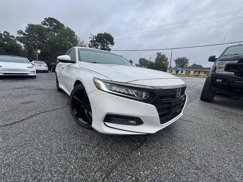 Honda Accord  2018 Honda Accord  2018