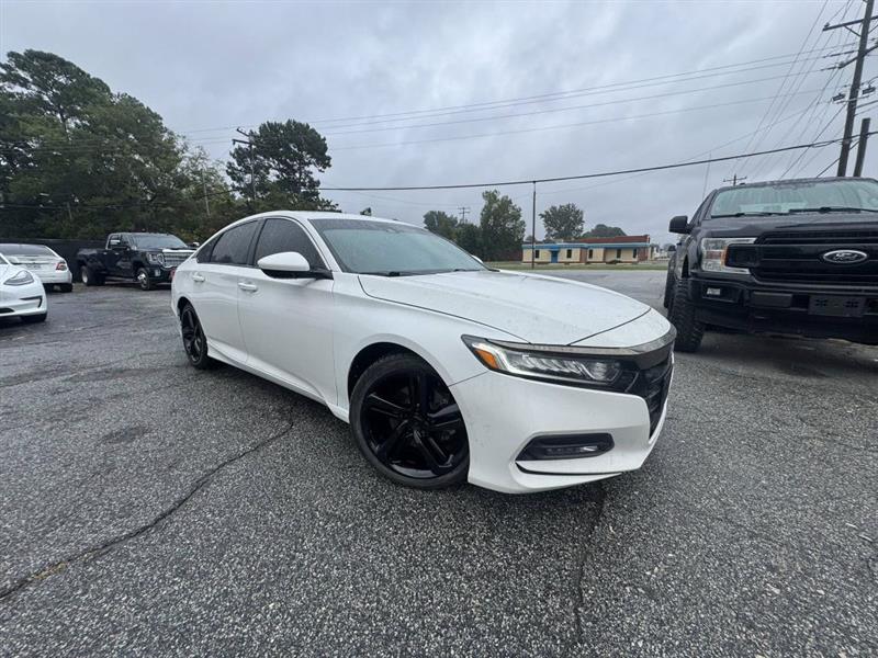 Honda Accord  2018 Honda Accord  2018