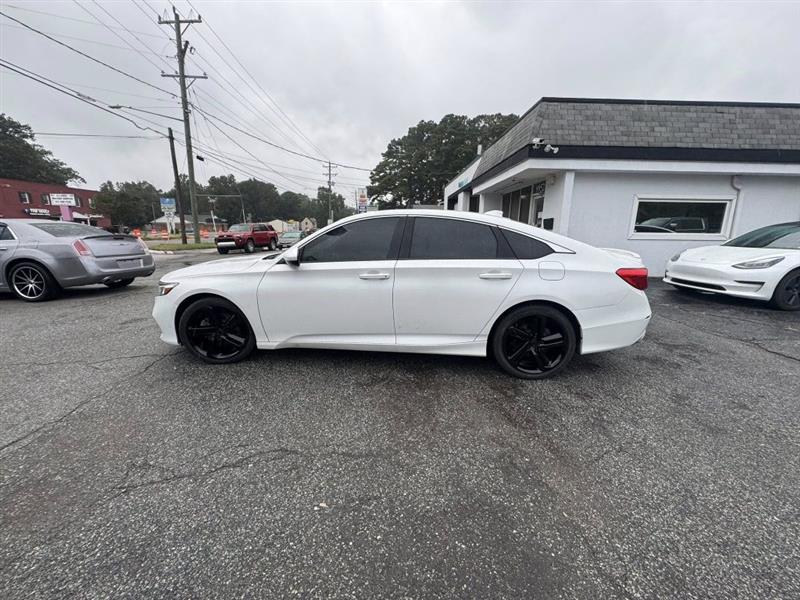 Honda Accord  2018 Honda Accord  2018
