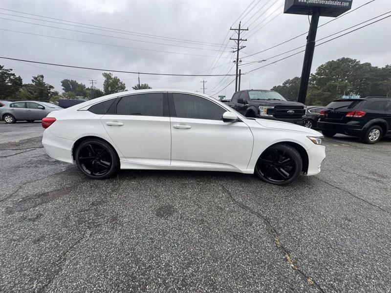 Honda Accord  2018 Honda Accord  2018