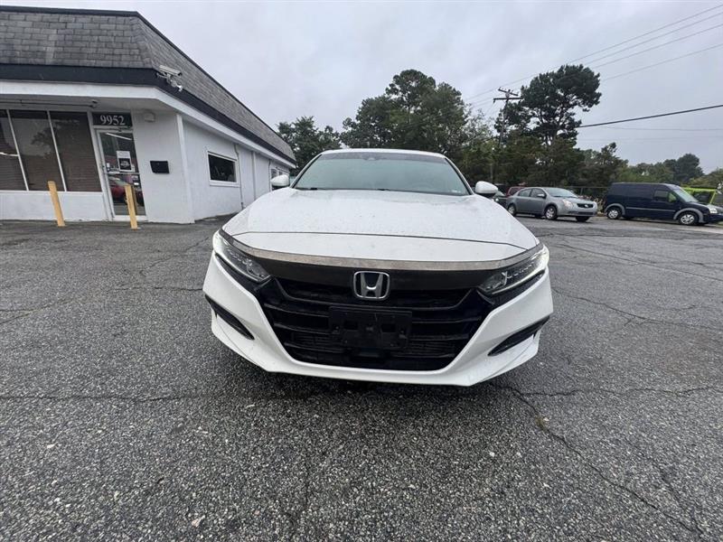 Honda Accord  2018 Honda Accord  2018