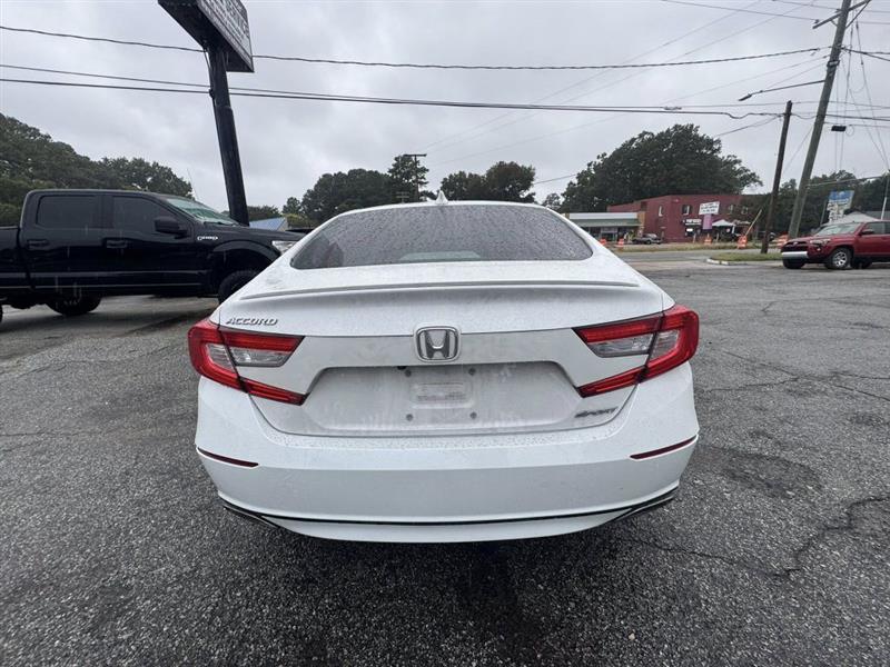 Honda Accord  2018 Honda Accord  2018