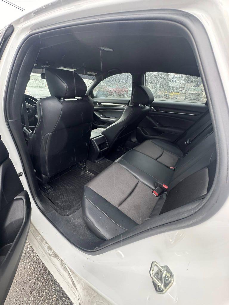Honda Accord  2018 Honda Accord  2018