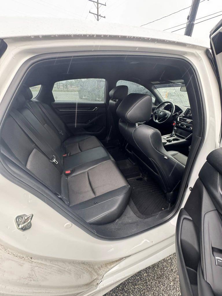 Honda Accord  2018 Honda Accord  2018