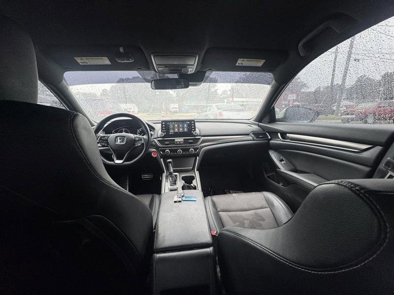 Honda Accord  2018 Honda Accord  2018
