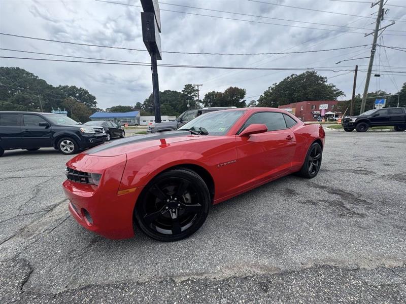 2011 Chevrolet Camaro