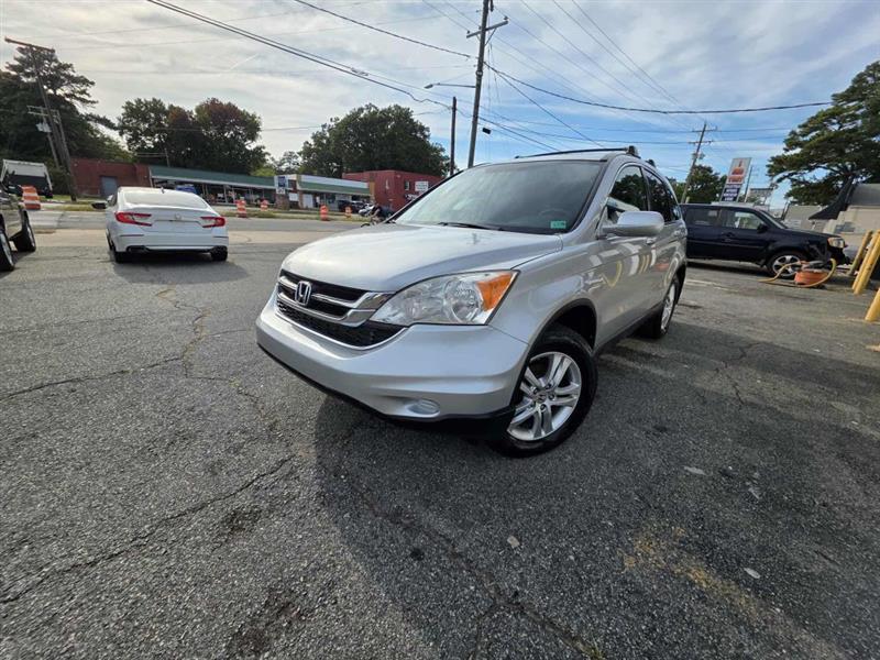 2010 Honda CR-V