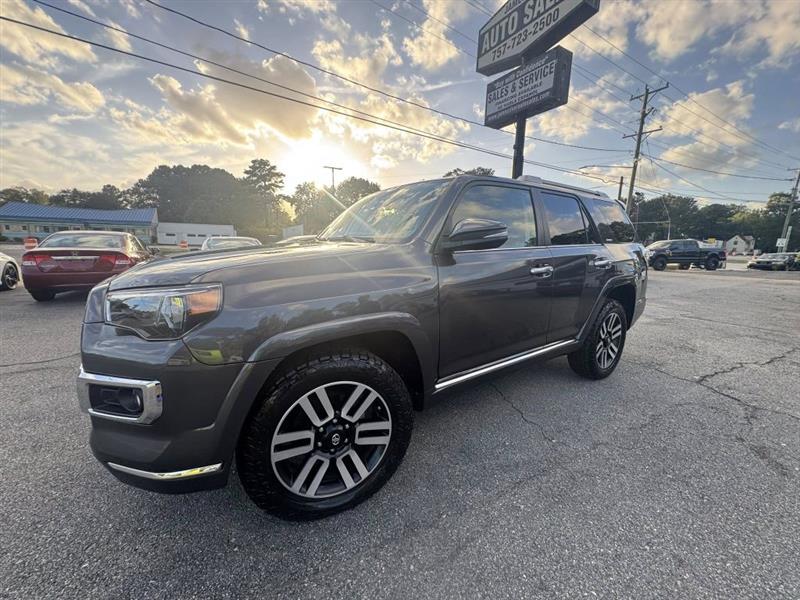 Toyota 4Runner  2016 Toyota 4Runner  2016