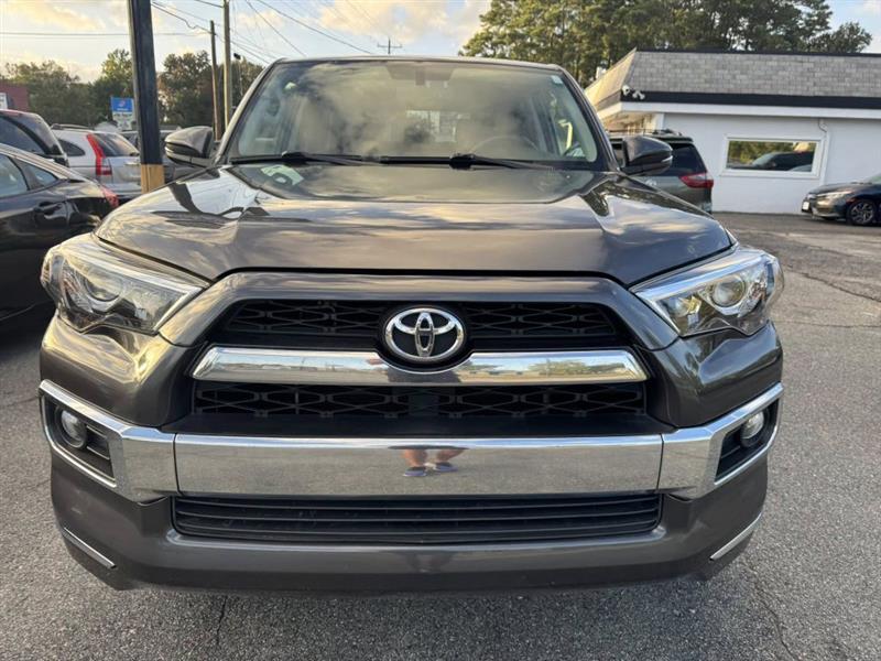 Toyota 4Runner  2016 Toyota 4Runner  2016