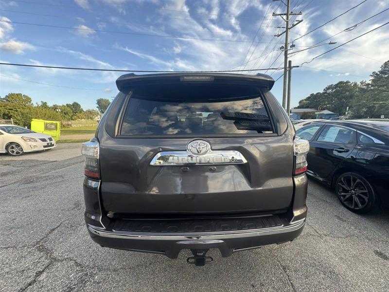 Toyota 4Runner  2016 Toyota 4Runner  2016