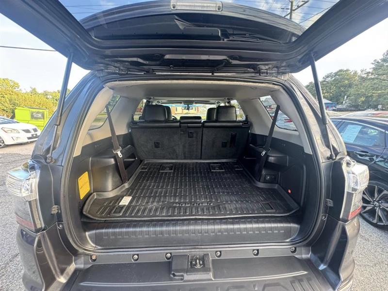 Toyota 4Runner  2016 Toyota 4Runner  2016