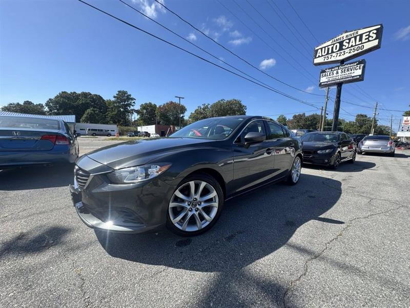Mazda MAZDA6  2014 Mazda MAZDA6  2014