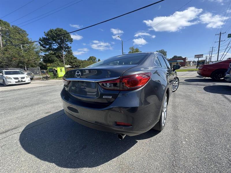 2014 Mazda Mazda6 Touring photo 2