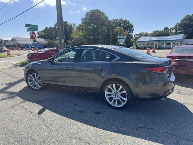 2014 Mazda Mazda6 Touring photo 3