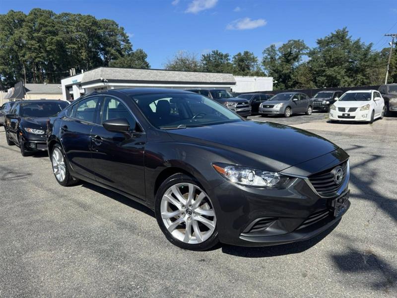 2014 Mazda Mazda6 Touring photo 4