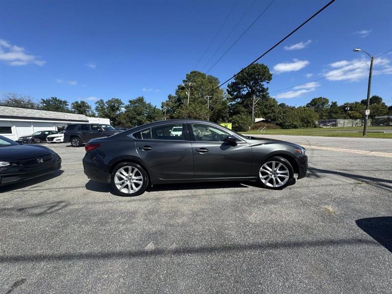 Mazda MAZDA6  2014 Mazda MAZDA6  2014