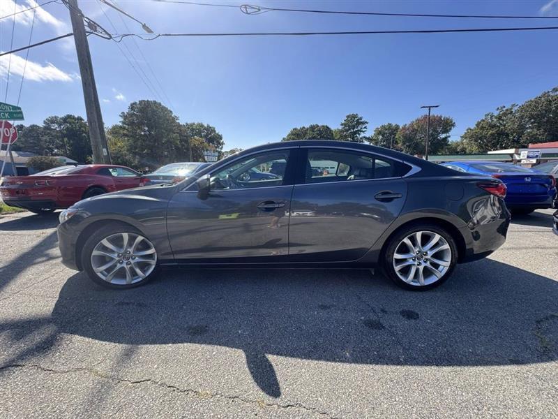 Mazda MAZDA6  2014 Mazda MAZDA6  2014