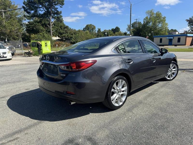 Mazda MAZDA6  2014 Mazda MAZDA6  2014