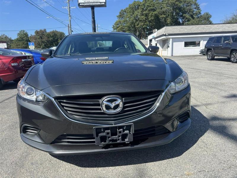 Mazda MAZDA6  2014 Mazda MAZDA6  2014