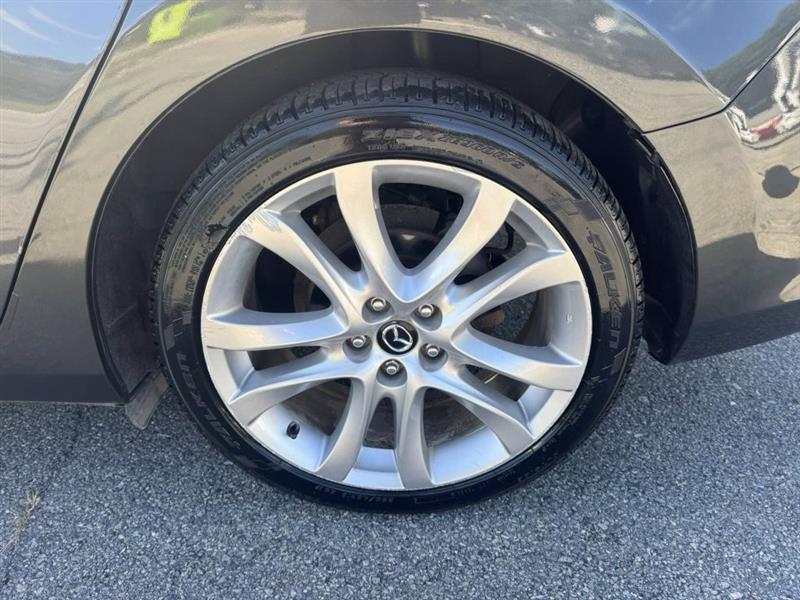 Mazda MAZDA6  2014 Mazda MAZDA6  2014