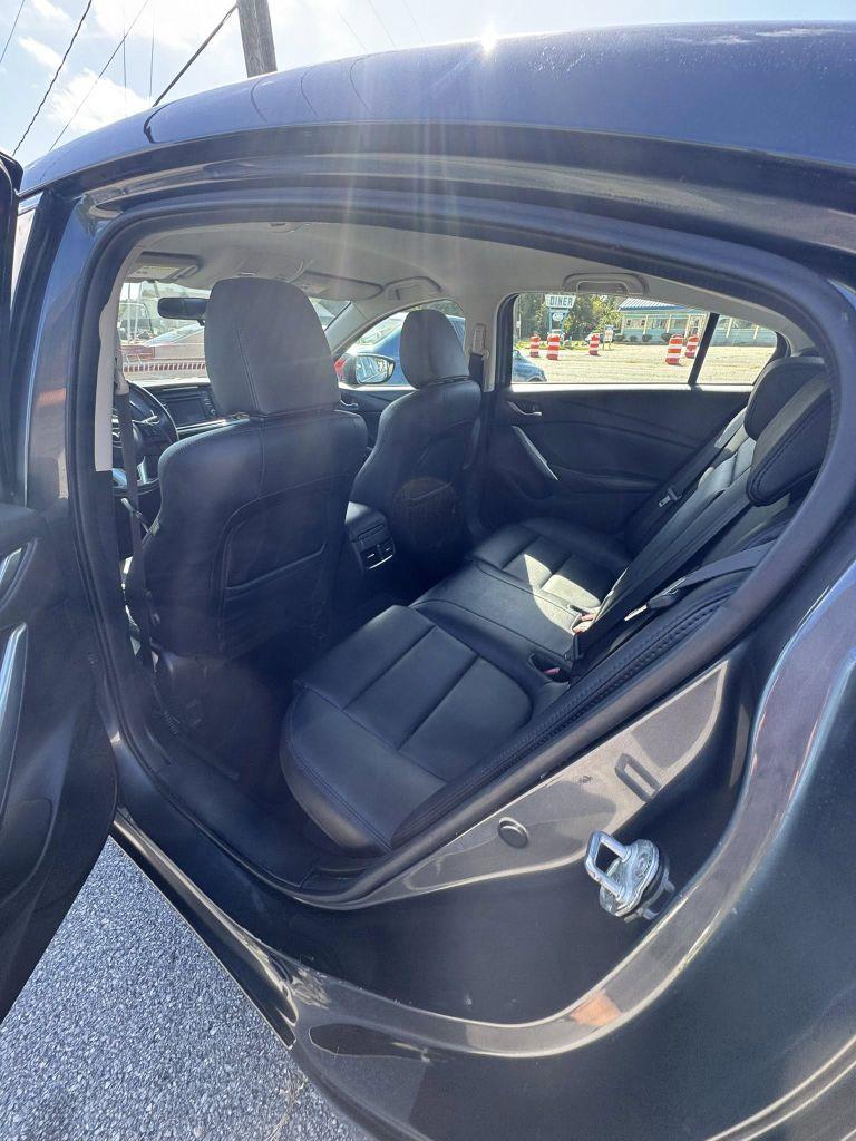 Mazda MAZDA6  2014 Mazda MAZDA6  2014