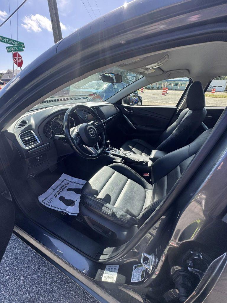Mazda MAZDA6  2014 Mazda MAZDA6  2014