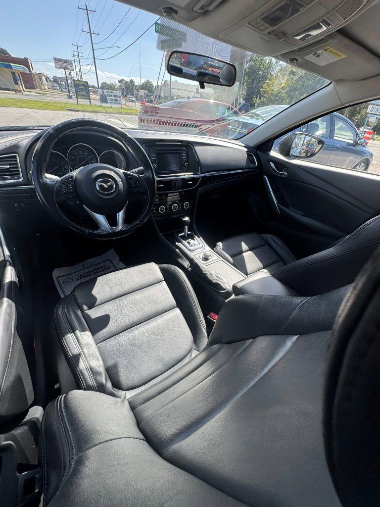 Mazda MAZDA6  2014 Mazda MAZDA6  2014