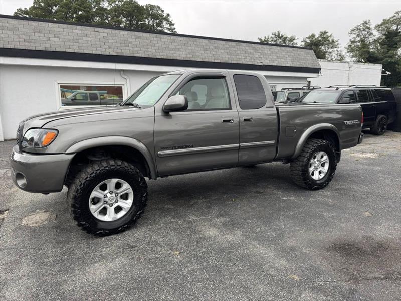 Toyota Tundra  2003 Toyota Tundra  2003