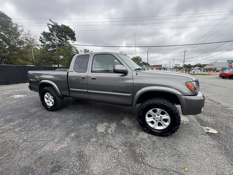 Toyota Tundra  2003 Toyota Tundra  2003