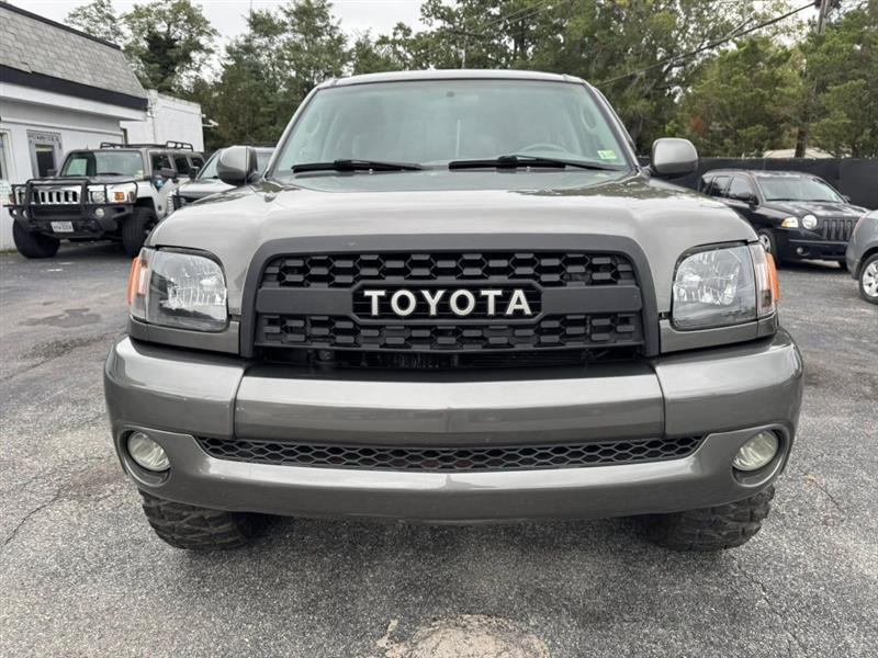 Toyota Tundra  2003 Toyota Tundra  2003