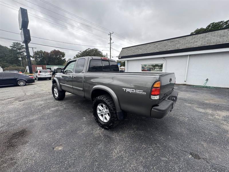 Toyota Tundra  2003 Toyota Tundra  2003
