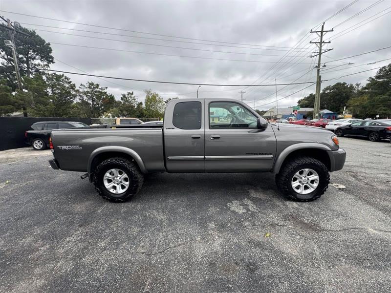 Toyota Tundra  2003 Toyota Tundra  2003