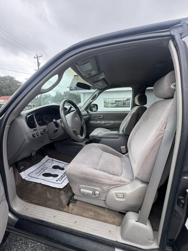 Toyota Tundra  2003 Toyota Tundra  2003