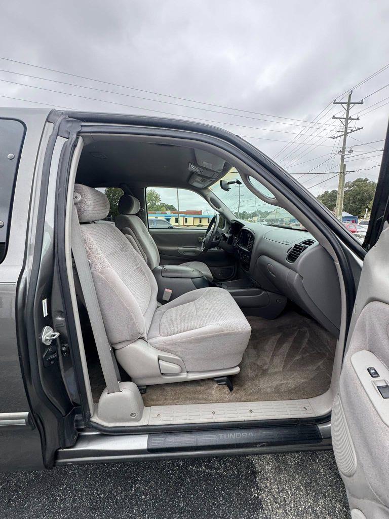Toyota Tundra  2003 Toyota Tundra  2003