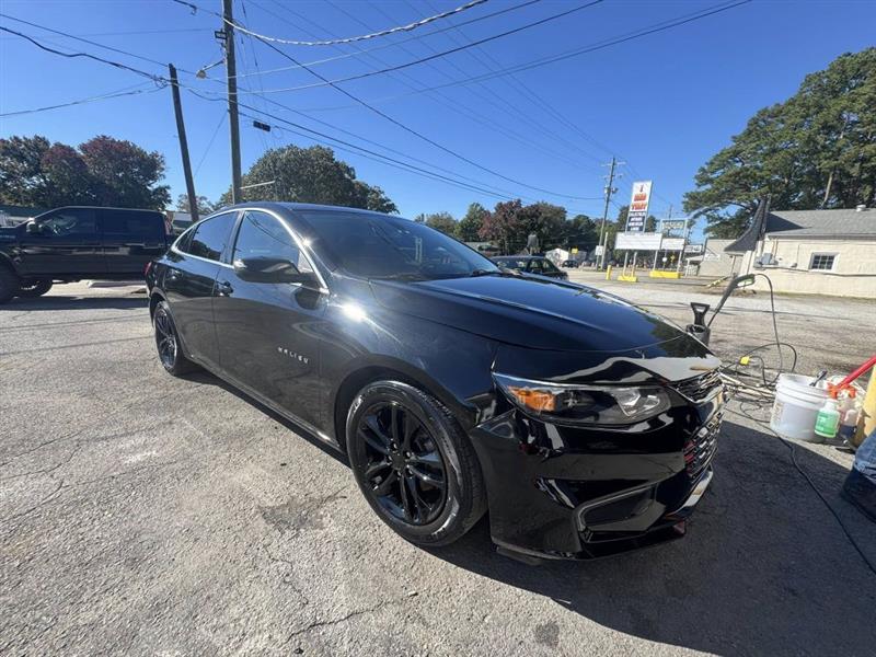 Chevrolet Malibu  2017 Chevrolet Malibu  2017