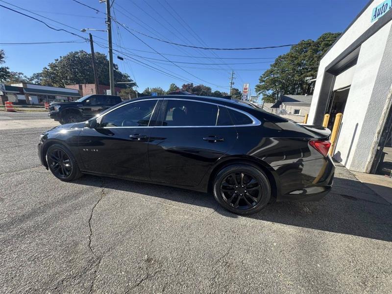 Chevrolet Malibu  2017 Chevrolet Malibu  2017