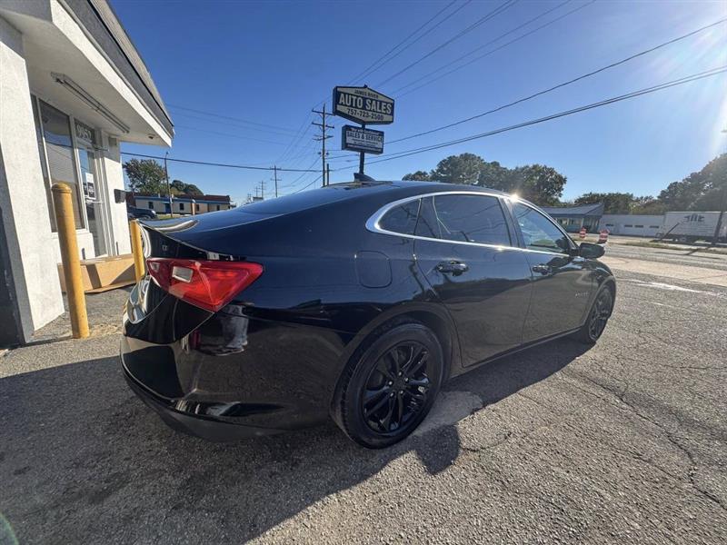 Chevrolet Malibu  2017 Chevrolet Malibu  2017